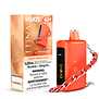 Frizzy Peach G Ice Kraze Luna 42k Rechargeable Disposable