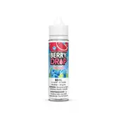 Pomegranate 3mg Berry Drop Freebase 60ml E-liquid