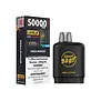 Mega Mango Ice Flavour Beast Level X G2 Ultra 50k Disposable Vape Pod
