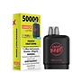 Frozen Fruit Bomb Ice Flavour Beast Level X G2 Ultra 50k Disposable Vape Pod