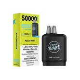 Polar Mint Ice Fkavour Beast Level X G2 Ultra 50k Disposable Vape Pod
