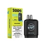 Polar Mint Ice Fkavour Beast Level X G2 Ultra 50k Disposable Vape Pod