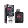 Dub Dragon Melon Ice Flavour Beast Level X G2 Ultra 50k Disposable Vape Pod