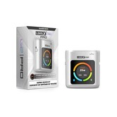 Glacier White Level X G2 Pro 1000mah Rechargeable Battery