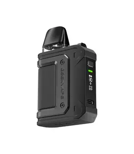 Black Geek Vape Aegis Hero Q 30w Open Pod Kit (CRC)