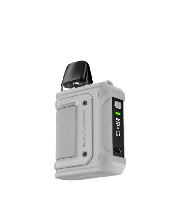 Gray Geek Vape Aegis Hero Q 30w Open Pod Kit (CRC)