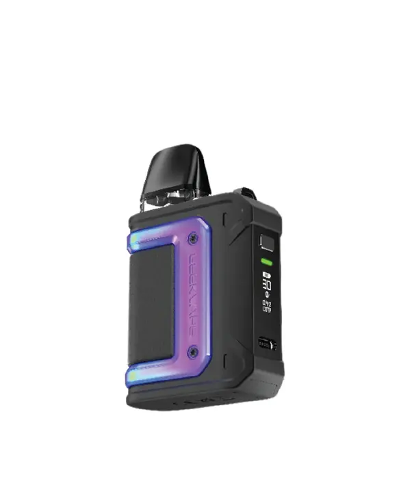 Rainbow Geek Vape Aegis Hero Q 30w Open Pod Kit (CRC)