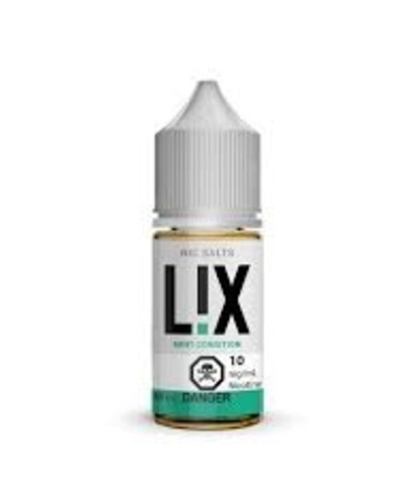 Mint Condition 10mg Lix Nic Salt 60ml E-liquid