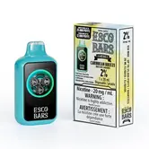 Caribbean Breeze Esko Bars 25k Rechargeable Disposable