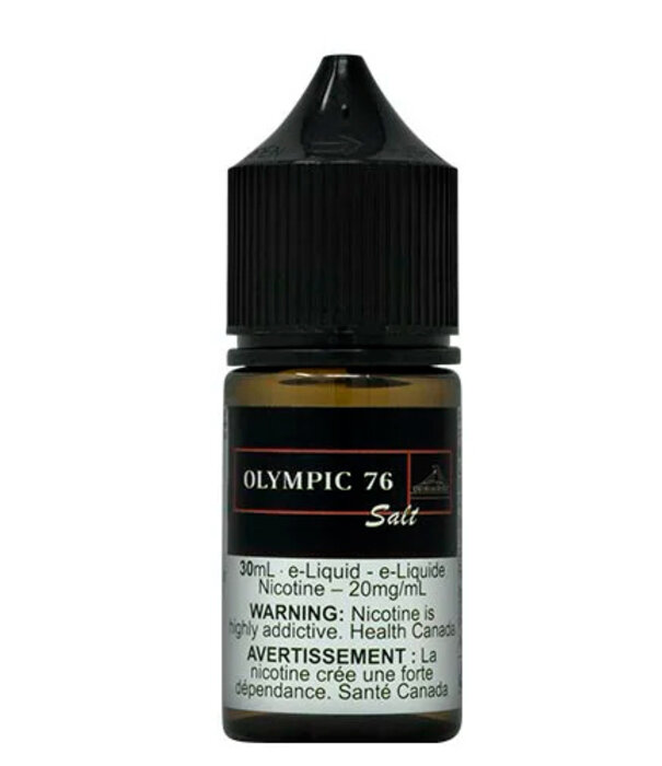 Olympic 76 20mg Montreal Original Nic Salt 30ml E-liquid