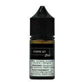 Expo 67 20mg Montreal Original Nic Salt 30ml E-liquid