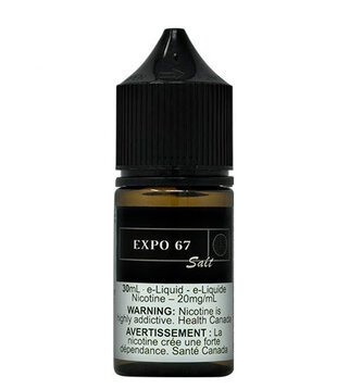 Expo 67 20mg Montreal Original Nic Salt 30ml E-liquid
