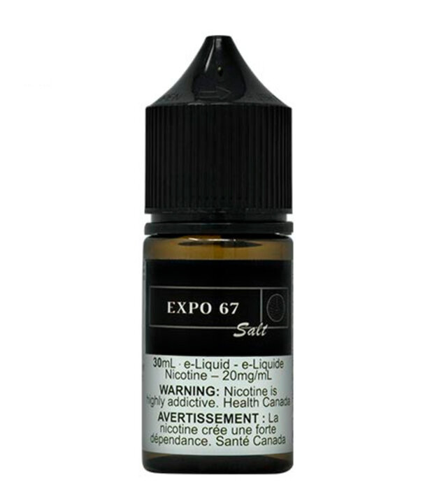 Expo 67 20mg Montreal Original Nic Salt 30ml E-liquid