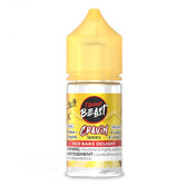 Red Bake Delight 20mg Flavour Beast Cravin’ 30ml Nic Salt E-liquid
