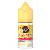 Apple Bake 20mg Flavour Beast Cravin’ 30ml Nic  Salt E-liquid