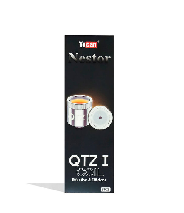 Yocan Nestor QTZ 1 Coil 5pk