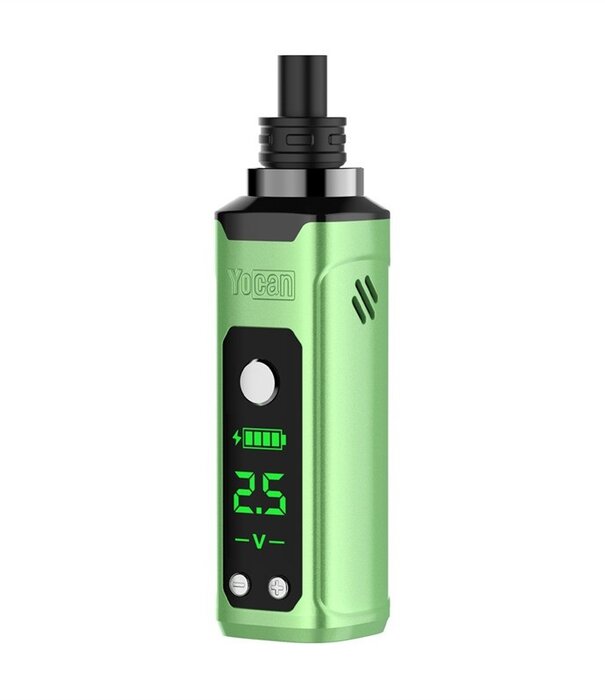 Bamboo Green Yocan Nestor Wax Kit 900mah