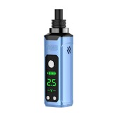 Ice Blue Yocan Nestor Wax Kit 900mah