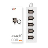 Yocan Cube X TGT Coil 5pk