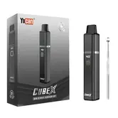Black / White Yocan Cube X Wax Kit 1400mah