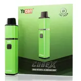 Green Yocan Cube X Wax Kit 1400mah