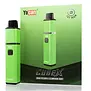Green Yocan Cube X Wax Kit 1400mah