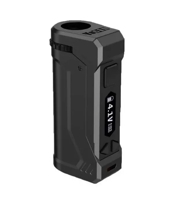 Black Yocan Uni Pro 5/10 Mod 650mah Oil