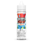 Strawberry Ice 3mg Berry Drop 60ml Freebase E-liquid