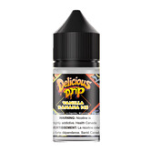 Vanilla Banana Ice 20mg Delicious Drip by RUFPUF Nic Salt 30ml E-liquid