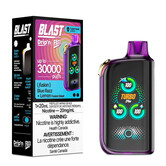 Blue Razz + Lemon Drip’N Fasta Blast By Envi 30k Rechargeable Disposable