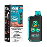 Blue Razz + Peach Drip’N Fast Blast By Envi 30k Rechargeable Disposable
