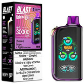Grape + Apple Drip’N Fasta Blast By Envi 30k Rechargeable Disposable