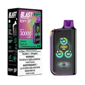 Spritz Ice + Orange Drip’N Fasta Blast By Envi 30k Rechargeable Disposable