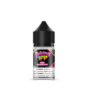 NRD Rainbow 20mg Delicious Drip by RUFPUF Nic Salt 30ml E-liquid