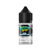 Sour Rainbow Ice 20mg Delicious Drip by RUFPUF Nic Salt 30ml E-liquid