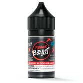 Bangin’ Blood Orange Ice 20mg Flavour Beast Nic Salt 30ml E-liquid