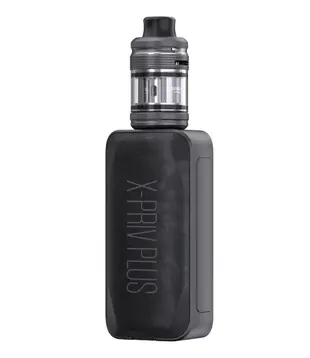 Black Shell Smok X-Priv Plus Kit 225w (CRC)