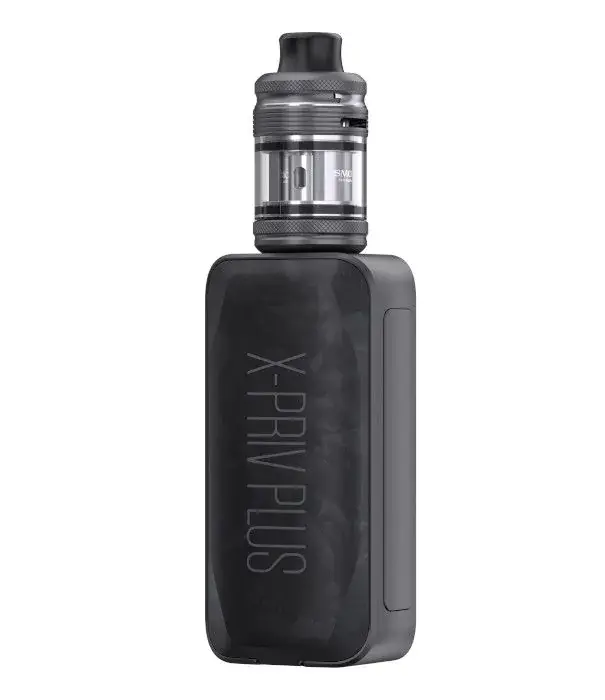 Black Shell Smok X-Priv Plus Kit 225w (CRC)