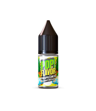 Pineapple Lime Ice Pop Flavor Additive 10ml