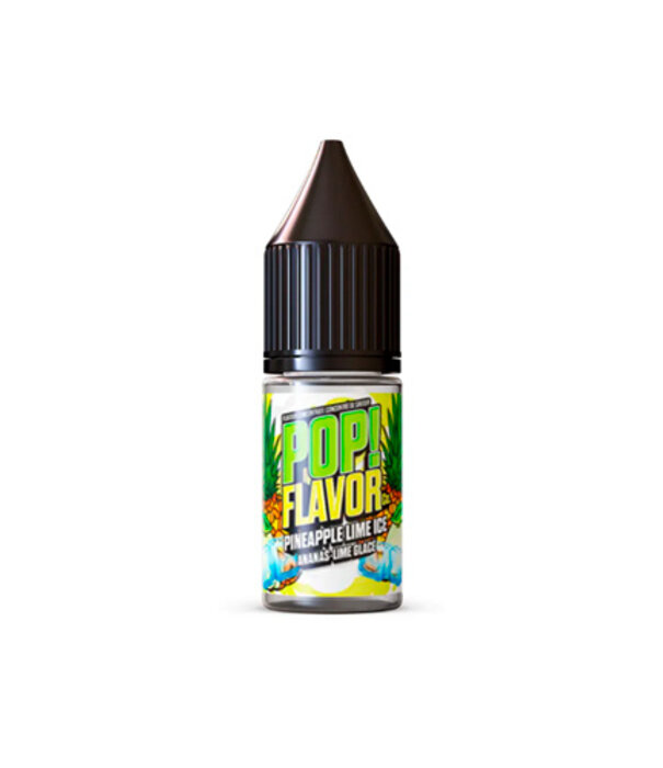 Pop Flavor Pineapple Lime Ice Pop Flavor Additive 10ml