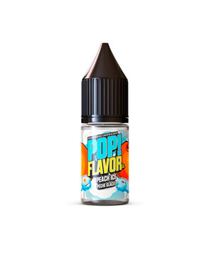 Peach Ice Pop Flavor Additive 10ml