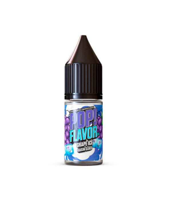 Pop Flavor Grape Ice Pop Flavor Additive 10ml