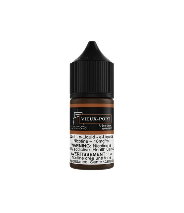 Vieux Port 10mg Montreal Original Nic Salt 30ml E-liquid