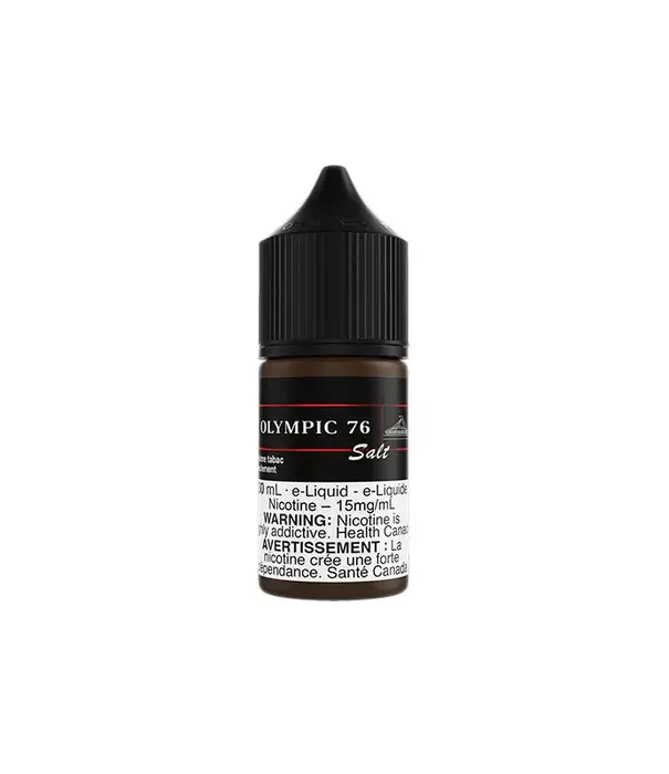 Olympic 76 10mg Montreal Original Nic Salt 30ml E-liquid