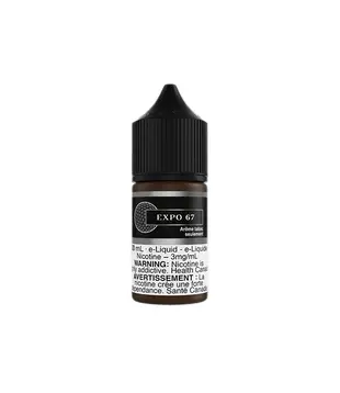 Expo 67 10mg Montreal Original Nic Salt 30ml E-liquid