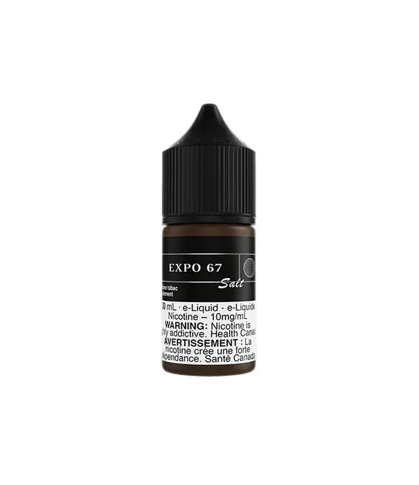 Expo 67 6mg Montreal Original 50/50 Freebase 60ml E-liquid