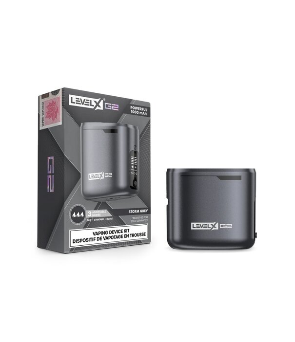 level X Aurora Shift Level X G2 1000mah Rechargeable Battery