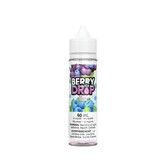 Grape Ice 12mg Berry Drop 60ml Freebase E-liquid