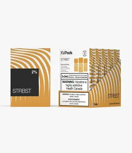 STRBST Z Pods Pack