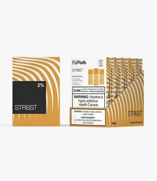 STRBST Z Pods Pack